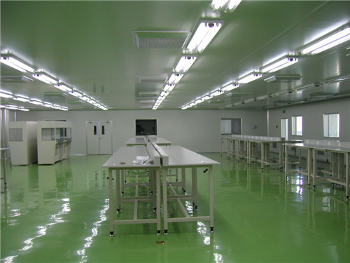 百級(jí)無菌室OBE-04