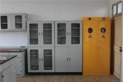 全鋼氣瓶柜OBE-01