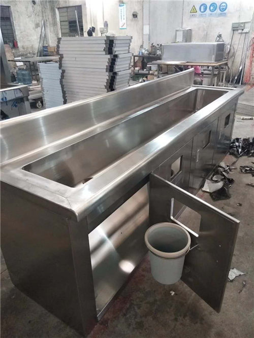 不銹鋼操作臺(tái) 不銹鋼操作臺(tái)